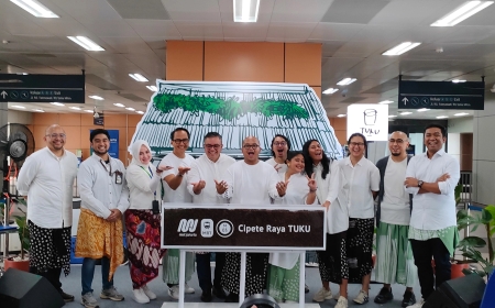 Strategi Branding Kopi Tuku: Menambahkan Nama di Stasiun MRT Cipete Raya