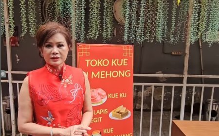Strategi Bisnis Ci Mehong: Menjual Produk Premium dengan Omzet Miliaran