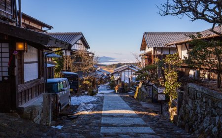 Jepang Tawarkan Insentif Rp 500 Juta untuk Tinggal di Pedesaan