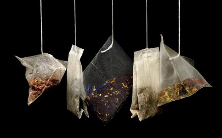 Keajaiban Berbagai Minuman Teh Herbal