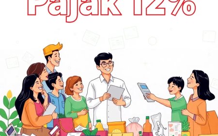 Pembeli Barang Non Mewah Bisa Ajukan Pengembalian PPN 12%