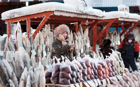 Kota Terdingin di Dunia dengan Potensi Ekonomi yang Menjanjikan