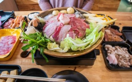 Rahasia Bisnis Kuliner All You Can Eat (AYCE)