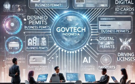 GovTech 2025: Transformasi Digital Pemerintahan Indonesia