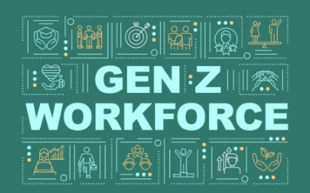 Kesiapan Gen Z di Dunia Kerja Jadi Sorotan