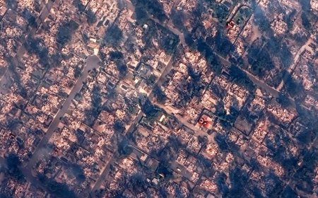 Dampak Ekonomi Global Akibat Kebakaran Los Angeles
