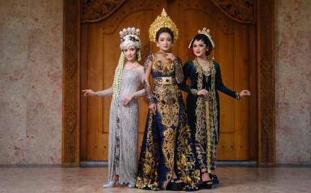 UNESCO Resmi Akui Kebaya Sebagai Warisan Budaya Dunia