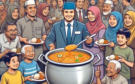Anggaran Makan Bergizi Gratis Diproyeksikan Rp 420 Triliun