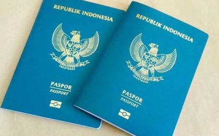 Negara Bebas Visa Kunjungan bagi Warga Negara Indonesia