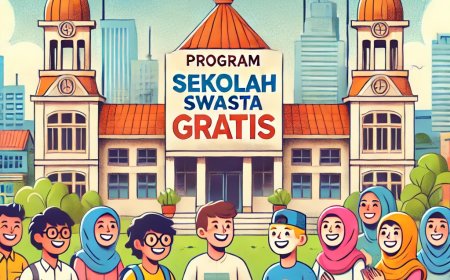 Perda Sekolah Swasta Gratis di Jakarta Rampung Januari 2025
