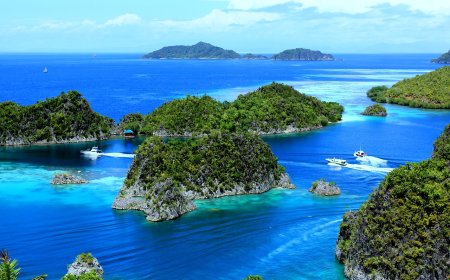 Wisata Berbasis Alam di Indonesia