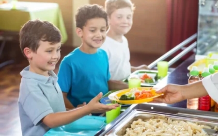 Program Makan Gratis: Tantangan bagi Pedagang Kantin