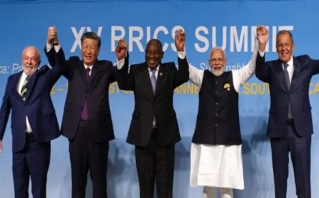 Indonesia Resmi Bergabung sebagai Anggota Penuh BRICS