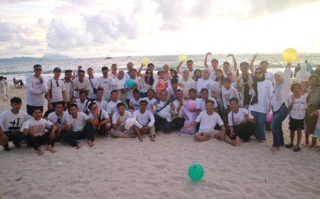 Tingkatkan Sinergi Karyawan, FIFGroup Central Kredit Lampung Gelar Family Gathering