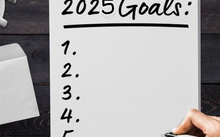 4 Langkah Menjalankan Resolusi di Tahun 2025