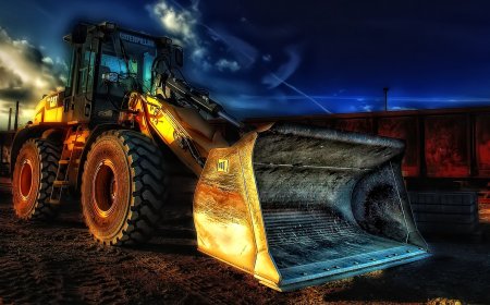 Peluang dan Tantangan Usaha Jasa Sewa Alat Berat