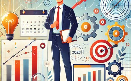 12 Langkah Menjadi Pengusaha Sukses di 2025