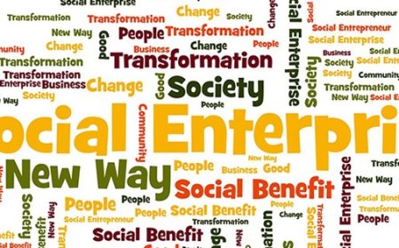 Membangun Masa Depan dengan Social Enterprise