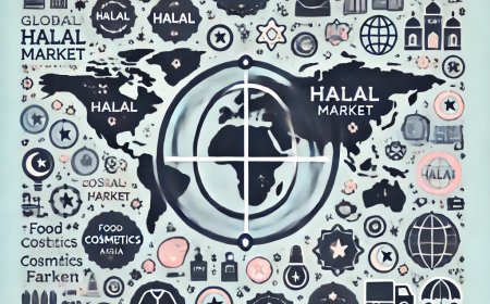Pasar Halal Global: Peluang dan Tantangan di Era Modern