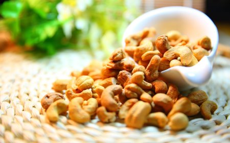 Kacang-Kacangan dari Luar Negeri yang Penuh Manfaat