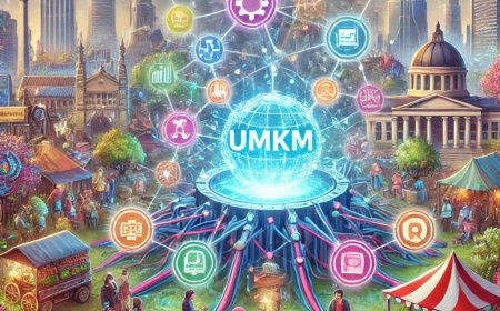 Kementerian Bentuk Holder UMKM untuk Kolaborasi dan Inovasi