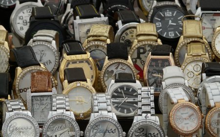 Tren dan Inovasi di Industri Jam Tangan