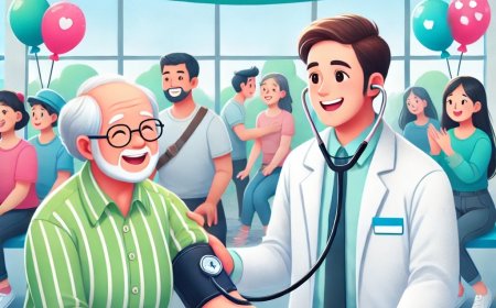 Pemeriksaan Kesehatan Gratis  bagi Warga yang Berulang Tahun