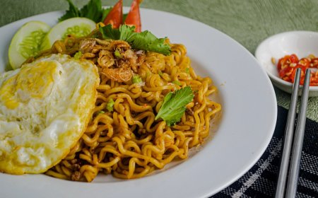 Mengapa Indomie Mendunia: Kunci Kesuksesan Merek Legendaris