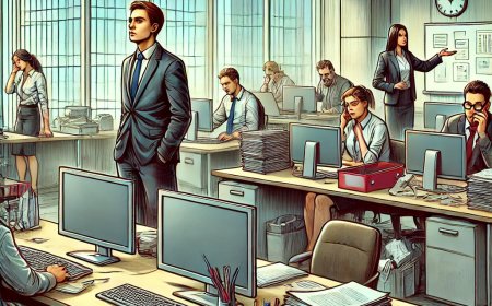 Penyebab Karyawan Tidak Efektif dan Cara Mengatasinya