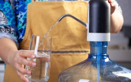 Peluang Bisnis Air Galon: Menyegarkan dan Menguntungkan