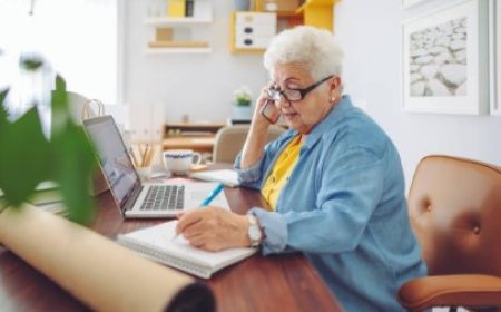 10 Ide Bisnis untuk Lansia yang Ingin Tetap Produktif