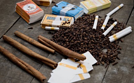 Pentingnya Dukungan Pemerintah bagi Industri Kretek Indonesia