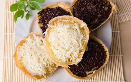Sejarah Martabak Manis: Dari Tiongkok ke Indonesia