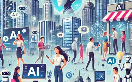 Tren Viral 2024: Teknologi AI dan Dampak pada Kehidupan