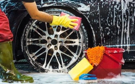 Memulai Peluang Bisnis Cuci Mobil