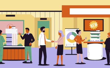 Perlukah Ikut Pameran untuk Marketing Usaha?