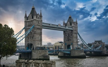 Warga Inggris Rela Bayar Pajak 40% dari Penghasilan