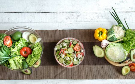 Vegetarian dan Vegan: Apa yang Membuat Keduanya Berbeda?