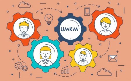 Membangun Jejaring Bisnis dengan Komunitas UMKM Lokal