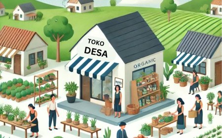 Peluang dan Tantangan Membuka Usaha di Kampung