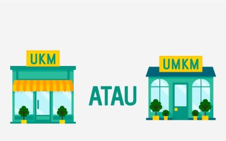 Apa Perbedaan Serta Peran UMKM dan UKM di Indonesia?