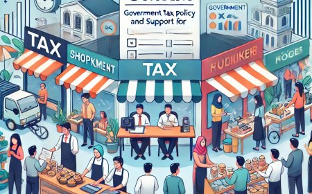 Pemerintah Perpanjang PPh Final UMKM hingga 2025