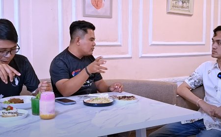 Kania Café Lampung: Perpaduan Nuansa Eropa dan Rasa Lokal