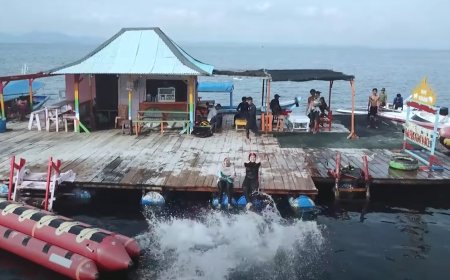 Cerita Unik Dibalik Destinasi Wisata Lampung yang Memikat