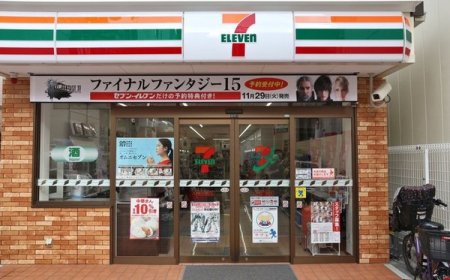 Mengapa Seven Eleven Jepang dan Korea Sangat Diminati? Strategi yang Bisa Ditiru