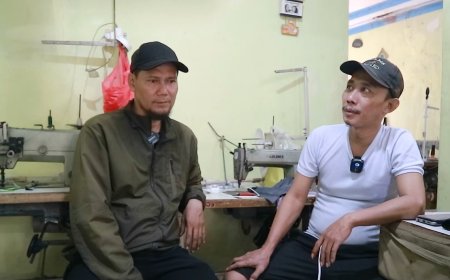 Perjuangan Bisnis Konveksi Lokal di Tengah Era Online dan Persaingan Global