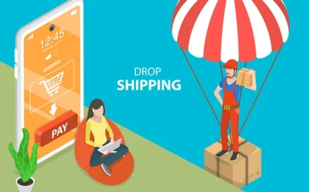 Panduan Lengkap Dropshipper untuk Pemula