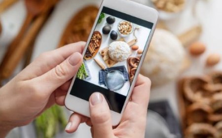 Tips: Teknik Foto Produk Sederhana untuk UMKM Kuliner Menggunakan Ponsel