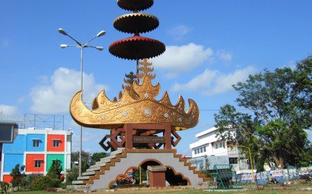 Siger Lampung: Mahkota Adat yang Memancarkan Keagungan dan Filosofi Kehidupan
