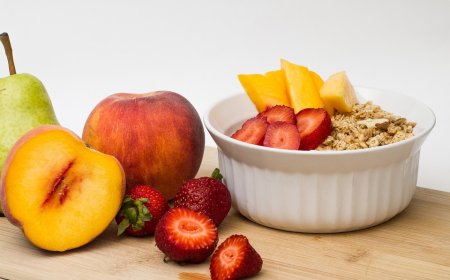 Inovasi UMKM dalam Makanan Sehat Berbasis Bahan Lokal